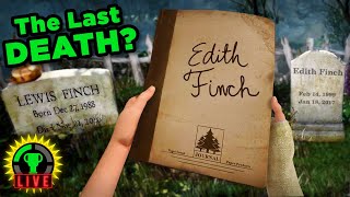 Edith Finch BROKE Me  What Remains of Edith Finch Ending [upl. by Fitzgerald282]