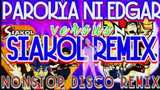 🔸PAROKYA x SIAKOL REMIX • TUNOG KALYE 90S NONSTOP DISCO REMIX 2024 ft DjCarlo Remix On The Mix🔸 [upl. by Andeee]