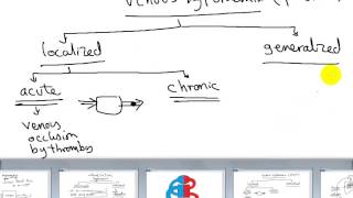 general pathology hyperaemiachronic venous congesion part 1 DR SAMEH GHAZY [upl. by Archibald23]