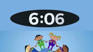 10 Min Timer Best for Kids [upl. by Fradin]