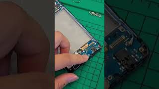 assembly a325 samsung lcd smartphone shorts [upl. by Ferreby263]