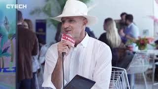 Faena Group founder on his luxury hotel brand  Alan Faena  CTech [upl. by Llyrat]