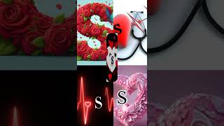 S❤️ Letter WhatsApp Status S Name Status S Alphabets Status [upl. by Isadore]