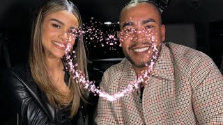 DON OMAR Y CLARISSA MOLINA TIENEN UNA RELACION SENTIMENTAL LESCHISMOSONES [upl. by Dita]