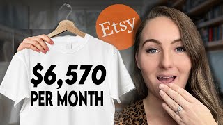 5 Etsy Niches GUARANTEED To Sell in 2024 🎉 [upl. by Rodi286]