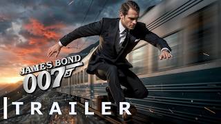 BOND 26  Teaser Trailer 2025 Henry Cavill Return as James Bond [upl. by Gnex501]