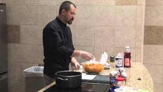 Recipe Sweet Potato Casserole [upl. by Franzoni]