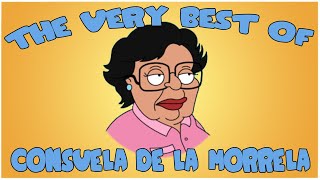 Family Guy The Best of Consuela De La Morrela [upl. by Nivled]