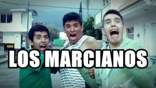 LOS MARCIANOS LLEGARON YA [upl. by Celene]