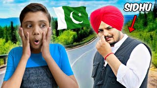 I Saw SIKHS in Pakistan First Time 🇵🇰 [upl. by Suissac]