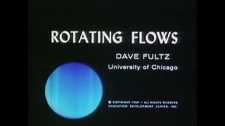 Rotating Flows [upl. by Anelrats]