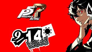 Persona 5 Royal in Real Time 914 [upl. by Allicirp]