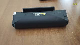 Replace Toner Cartridge Pantum P2500 P2200 PA210 [upl. by Dora510]