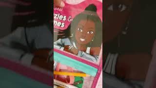 ￼ Tour of my Barbie book￼ [upl. by Eisoj]