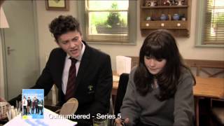 Outnumbered  Series 5  DVD Preview [upl. by Boarer263]