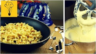 RECETTE 🍽 Faire des spaetzles alsacienne Cuisine en Pratique [upl. by Redneval624]