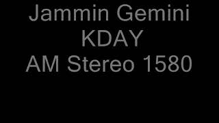 KDay am1580 Jammin gemini [upl. by Anidualc]