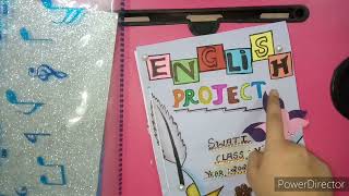 English project on analytical paragraph for class 10th [upl. by Godwin652]