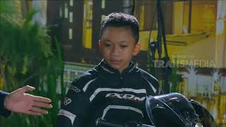 UMUR 12 TAHUN BISA FREESTYLE MOTOR  HITAM PUTIH 71117 1  4 [upl. by Honoria]