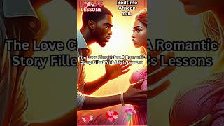 Love Lessons A100 Chapter Journey of Love Romance Heartbreak Growth and Redemption [upl. by Annal]