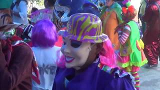 Carnaval 2017 San Lorenzo Achiotepec B3 Huastecas [upl. by Katharyn]