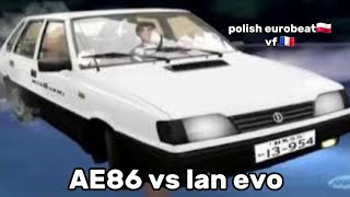 polish eurobeat daj mi te noc AMV [upl. by Ichabod]