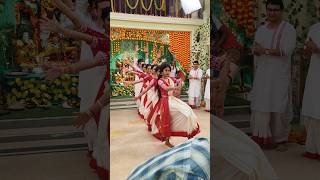 Aigiri Nandini classical dance song 💝 kotha 🥰 [upl. by Keslie579]