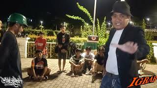 Binalaybay  Notorious J vs Johndelo  IGRAB [upl. by Anjela361]