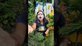 ANAYA KA MAMMI BHOOT H 😱😇🤣 comedy babyanaya funny anaya family trending bhoot ghost anayra [upl. by Laved]