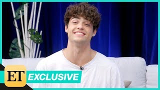 The Internets Boyfriend Noah Centineo Full Interview Exclusive [upl. by Attevroc]