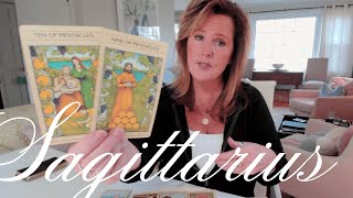 SAGITTARIUS  Telepathy With Divine Partner Opens UP  January Weekly 2024 Zodiac Tarot Reading [upl. by Nas]