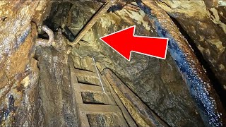 Quarry Reopens After 25 Years But You Wont Believe What the Crew Discovered Underground [upl. by Noyahs]