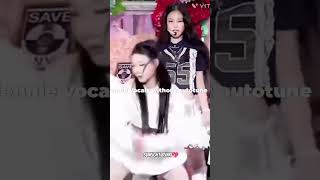 Jennie vocals are not a joke [upl. by Hootman47]