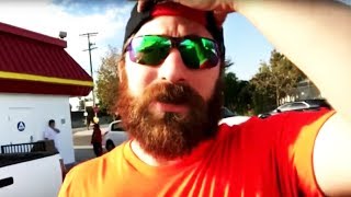 Baked Alaska Kicked Off Twitter Throws Fit [upl. by Timotheus]