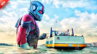 AntMan Movie Explained In HINDI part 2 youtubeshorts shortsvideos youtubeshorts [upl. by Ecniuq]