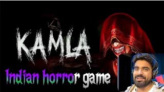 Kamla 👹👺the horror😱 game🎮 in IndiaDushyantkukreja GamingDushyant [upl. by Schnabel]