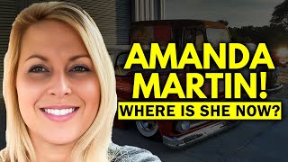 What Really Happened to Amanda Martin From Iron Resurrection [upl. by Silsby]