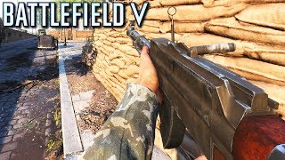 Budowanie fortyfikacji  Battlefield V  24 [upl. by Rhtaeh]