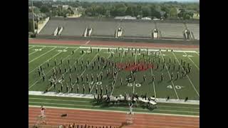 2003 Duncanville Marching Invitational Prelims [upl. by Anolahs]