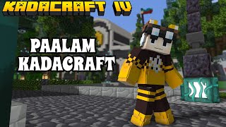 KadaCraft 4 Episode 36  LUMAYAS NA AKO SA BASE KO [upl. by Gievlos]