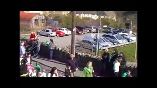 St PATRICKS DAY PARADE KEADY ARMAGH IRELAND 2016  Féile Pobail Keady [upl. by Gapin221]