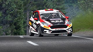 RSF  IlPia  CIRT 2024  21° Rally Nuraghi Vermentino  Fiesta Rally 3 [upl. by Hux950]