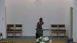 Finchley Baptist Church  Weekly Sermon Livestream 131024 [upl. by Balkin]