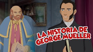 Películas Infantiles  Serie Antorchas La Historia de George Mueller [upl. by Parker]