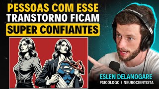 Como LIDAR com o TRANSTORNO BIPOLAR  Eslen Delanogare [upl. by Xilef]