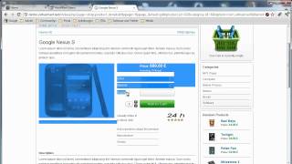 Joomla Shop Komponente VirtueMart  ein Tutorial [upl. by Inait]