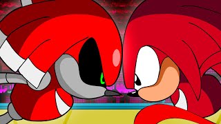 KNUCKLES in SONIC CD Teaser [upl. by Aiceila]