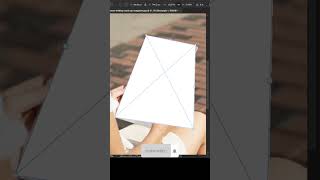 Create Mockup in Photoshop [upl. by Akinihs]