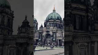 Berlin Cathedral Museum  calmdown travel shorts [upl. by Oznohpla]