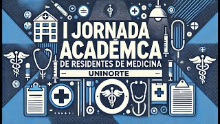 I Jornada Académica de residentes de Medicina Uninorte [upl. by Yreved]